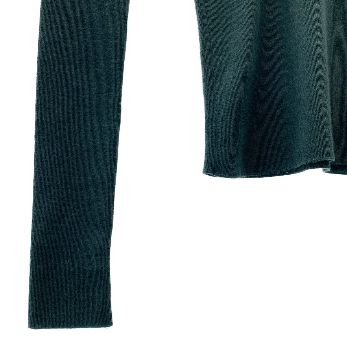 HERMES / 헤르메스 | 캐시미어 하이 게이지 터틀넥 니트 | 34 | 여성