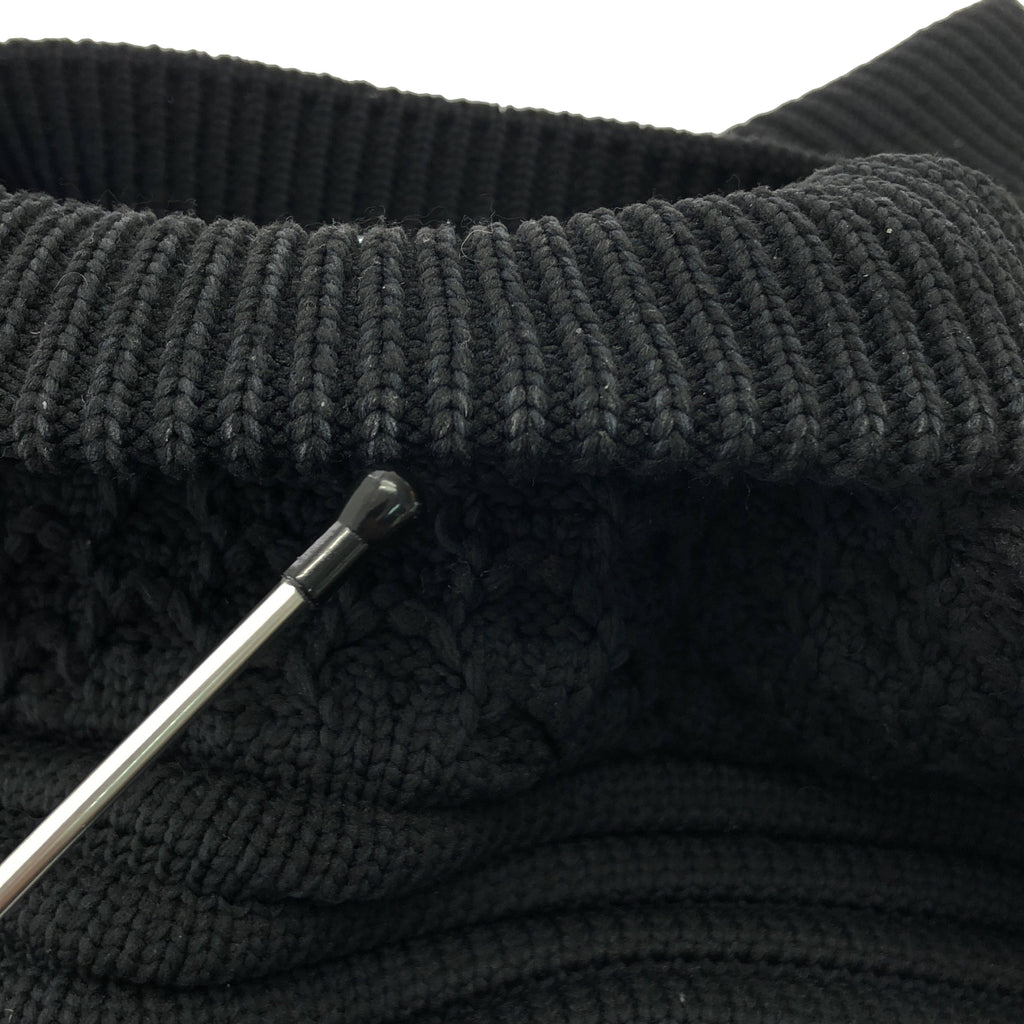 CFCL / シーエフシーエル | 2022AW | low gauge top 1 ローゲージ モックネックニット | 1 | メンズ