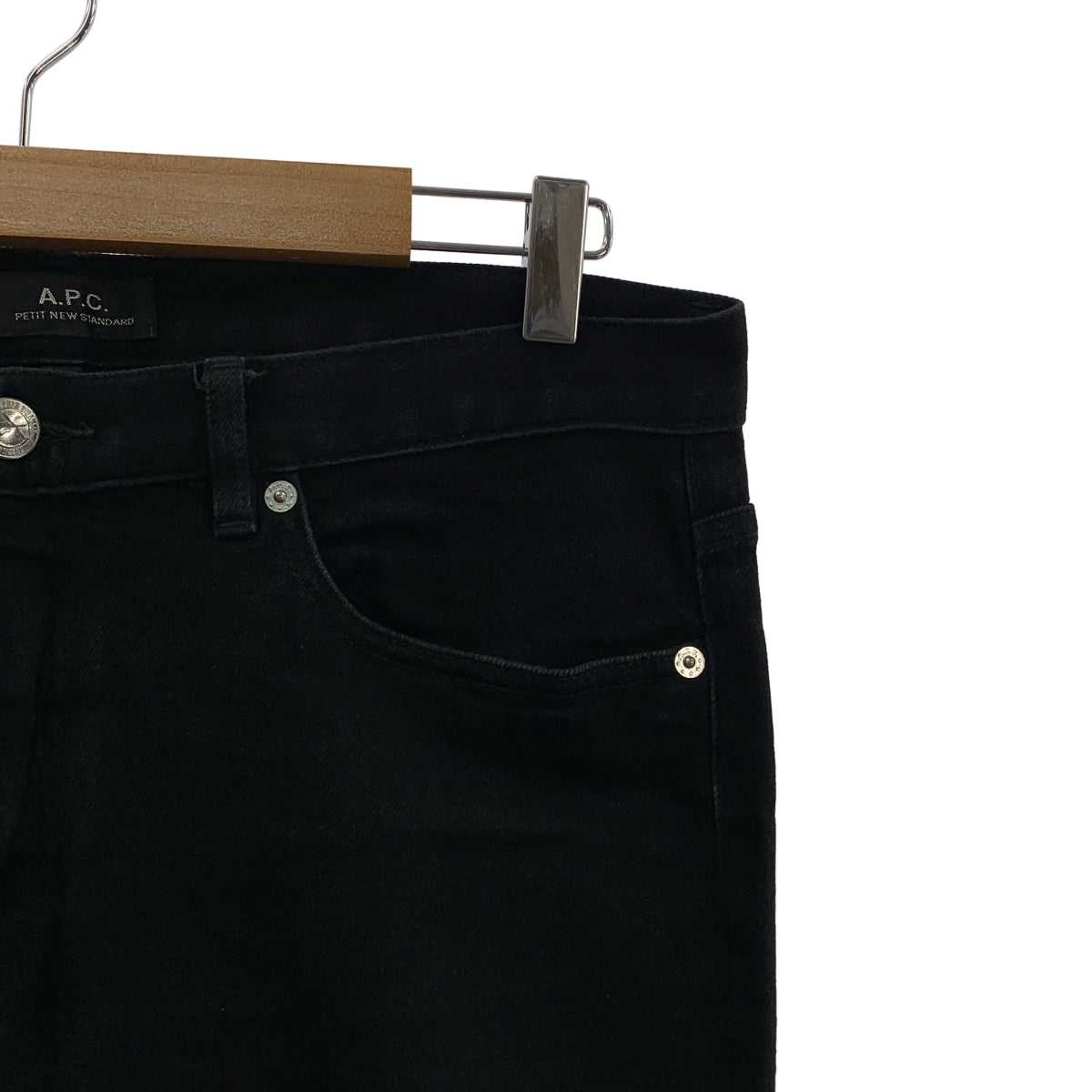 APC / A.P.C. | PETIT NEW STANDARD / Petit New Standard 牛仔褲 | 尺寸 33 | 男款