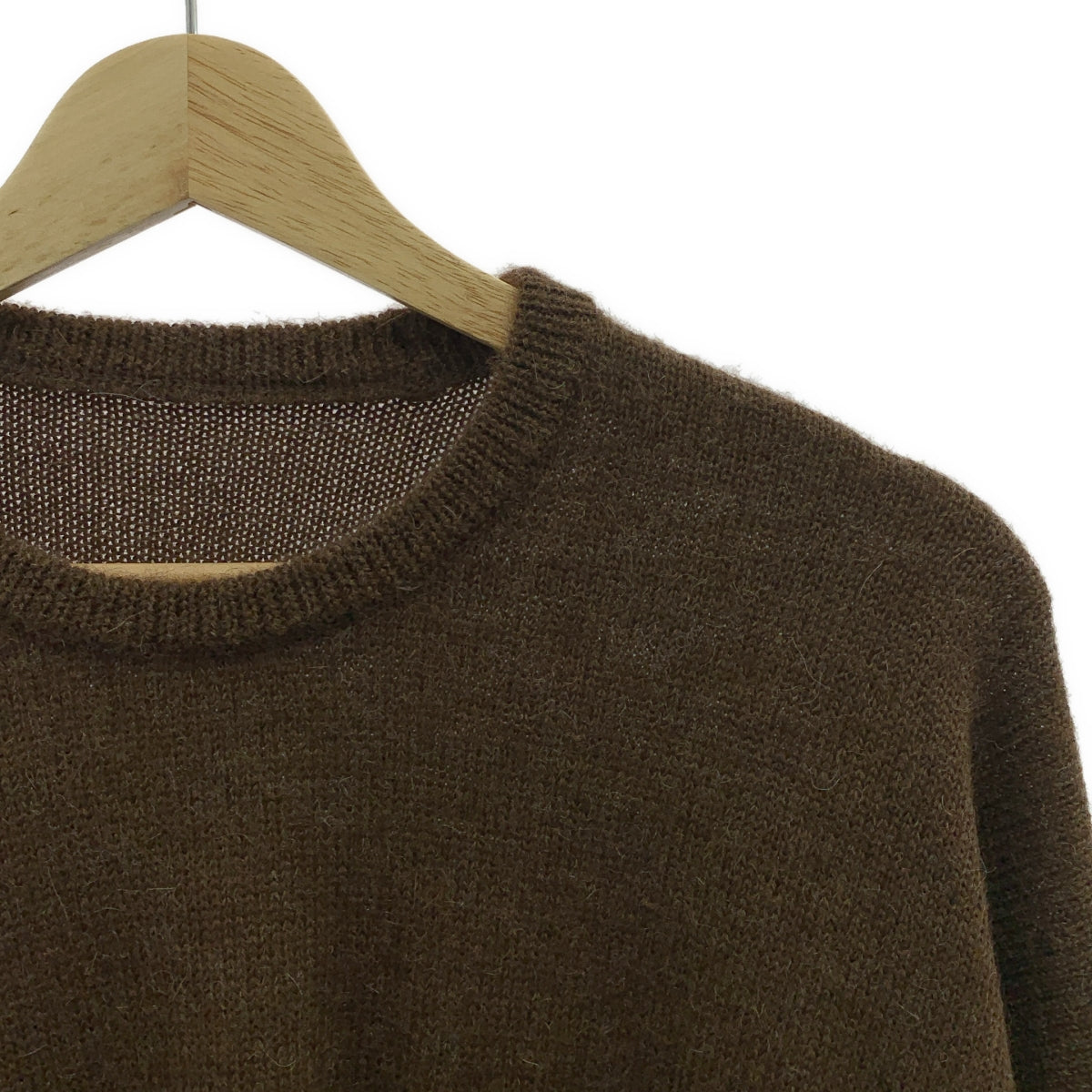 GOSH / GOSH | 嬰兒羊駝寬腿針織衫 | 2 碼 | 女款