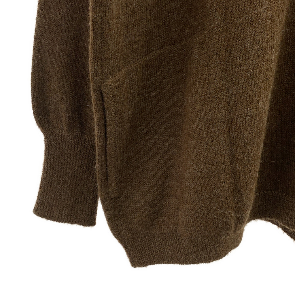 고슈 / 고슈 | 아기 알카파 와이드 실루엣 니트 | 2 | 여성