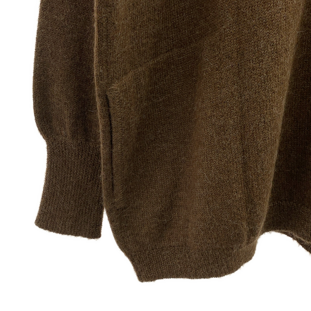 GOSH / GOSH | 嬰兒羊駝寬腿針織衫 | 2 碼 | 女款