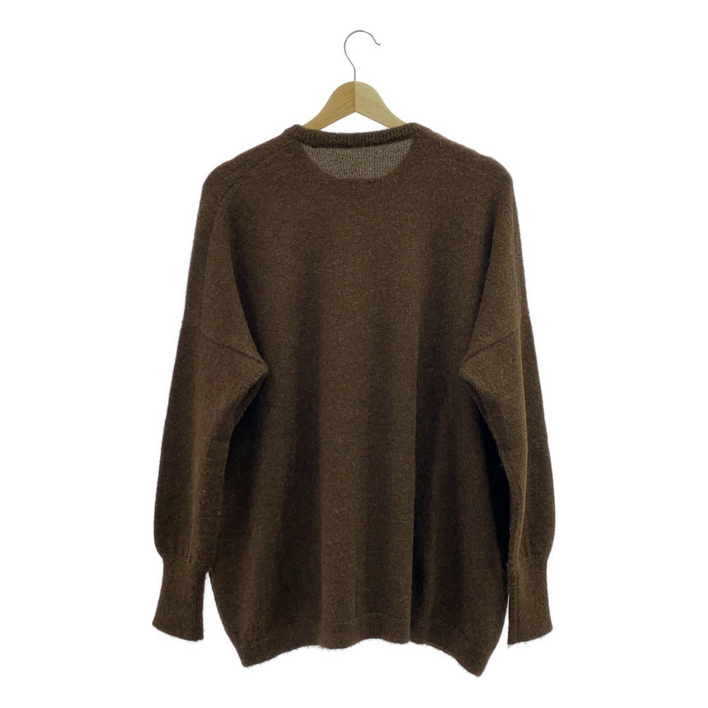 고슈 / 고슈 | 아기 알카파 와이드 실루엣 니트 | 2 | 여성