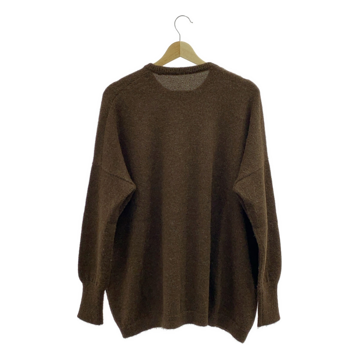 GOSH / GOSH | 嬰兒羊駝寬腿針織衫 | 2 碼 | 女款