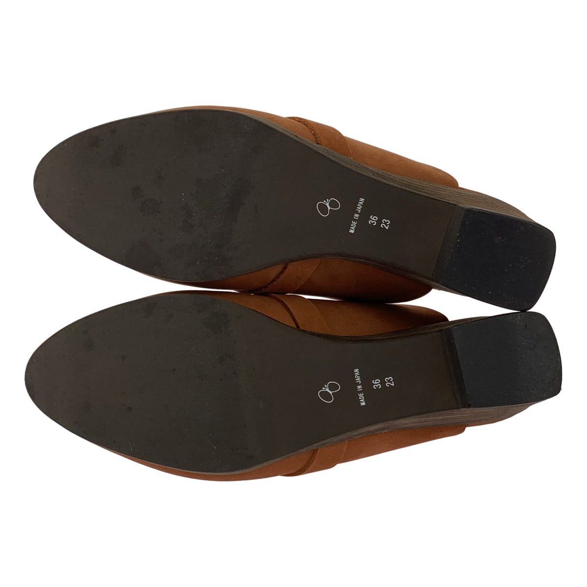 mina perhonen / 미나펠호넨 | pied des bois 쵸쵸 매력 가죽 사보 샌들 | 23 |