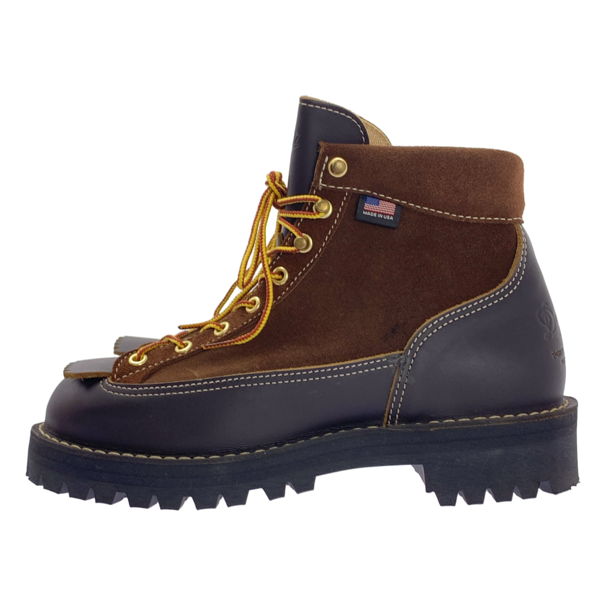 DANNER / 다너 | LIGHT NORTHRUP 라이트 노스 랩 레이스 업 부츠 | US6.5 |