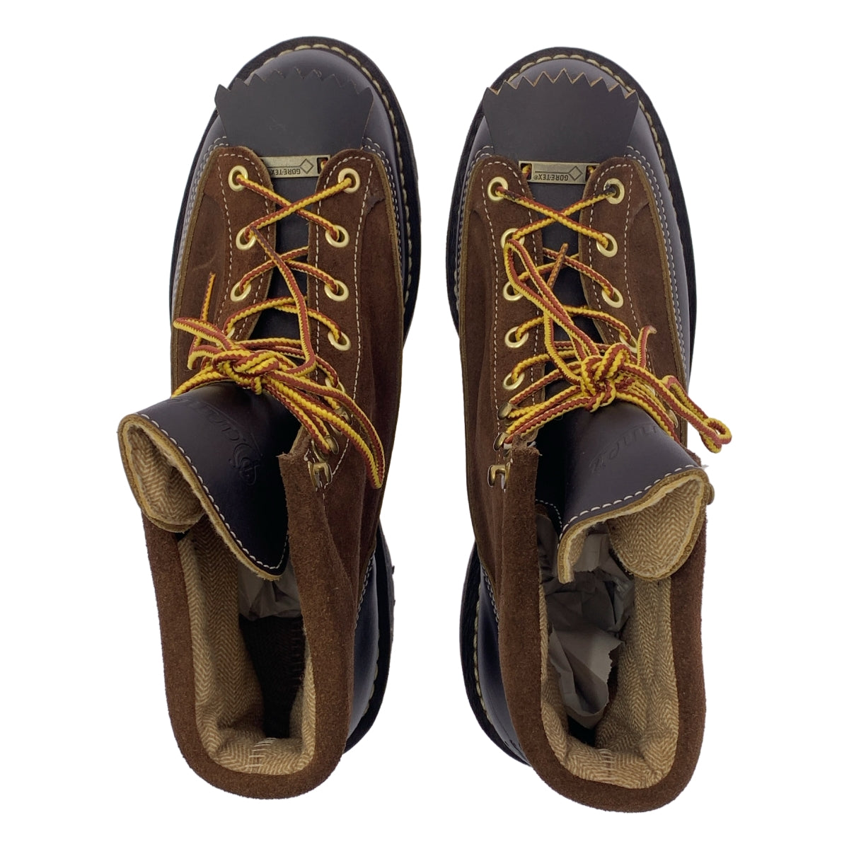 DANNER / 다너 | LIGHT NORTHRUP 라이트 노스 랩 레이스 업 부츠 | US6.5 |