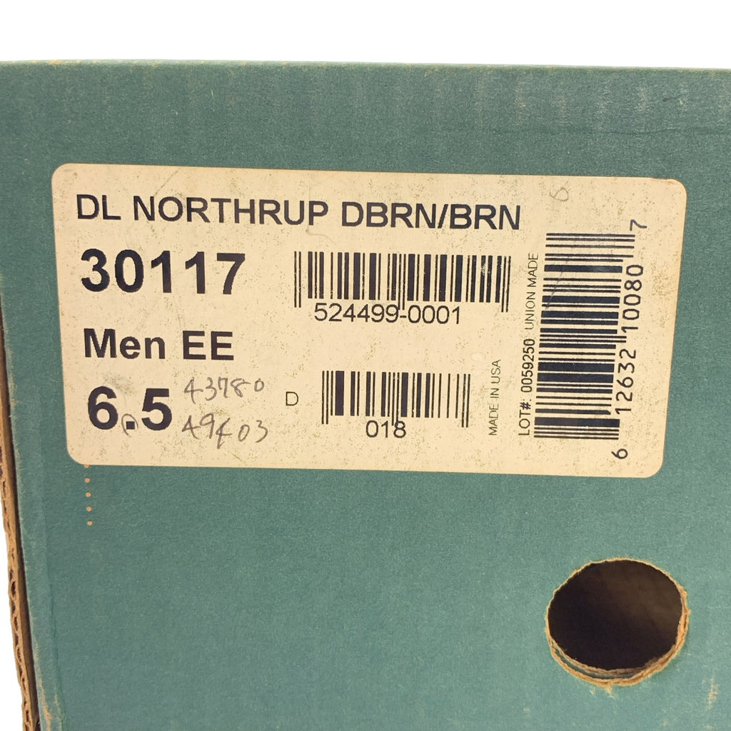 DANNER / Danner | LIGHT NORTHRUP 繫帶靴 | 美碼 6.5 | 男款