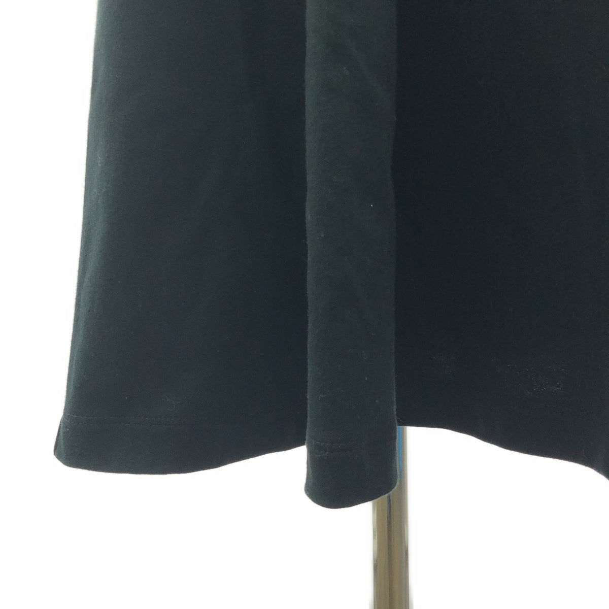 AKIRANAKA / アキラナカ | オーバーシルエット ボリュームスリーブ ロゴボタン ワンピース | 2 | レディース