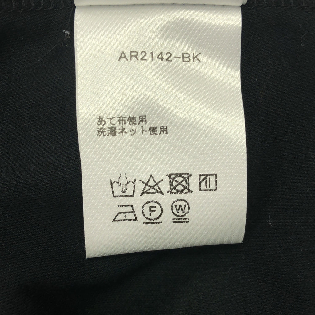 AKIRANAKA | 寬鬆蓬鬆袖連身裙，飾有品牌標誌扣款 | 尺寸 2 | 女裝