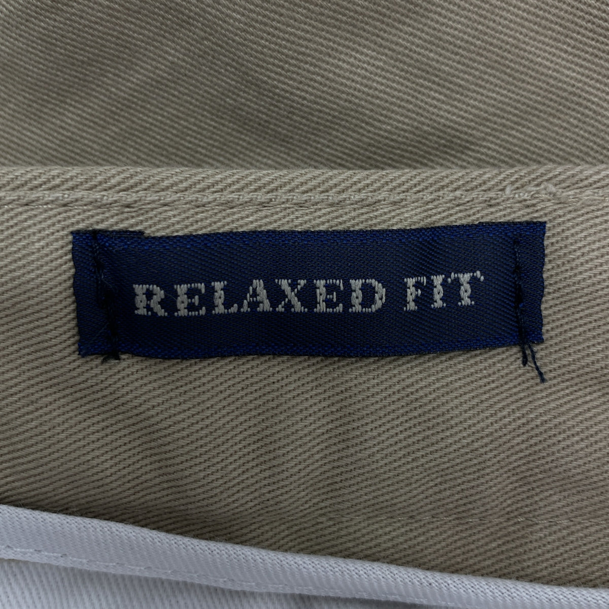 ALL AMERICAN KHAKIS / オールアメリカンカーキ | 2024SS | CRAMERTON TWILL PANT / チノ タック ワイド パンツ | 36 | メンズ
