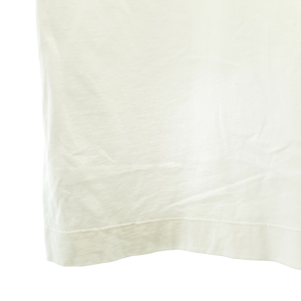 CABaN / キャバン | 2023SS | スビンコットン IBIZA エンブロイダリーTシャツ | M |