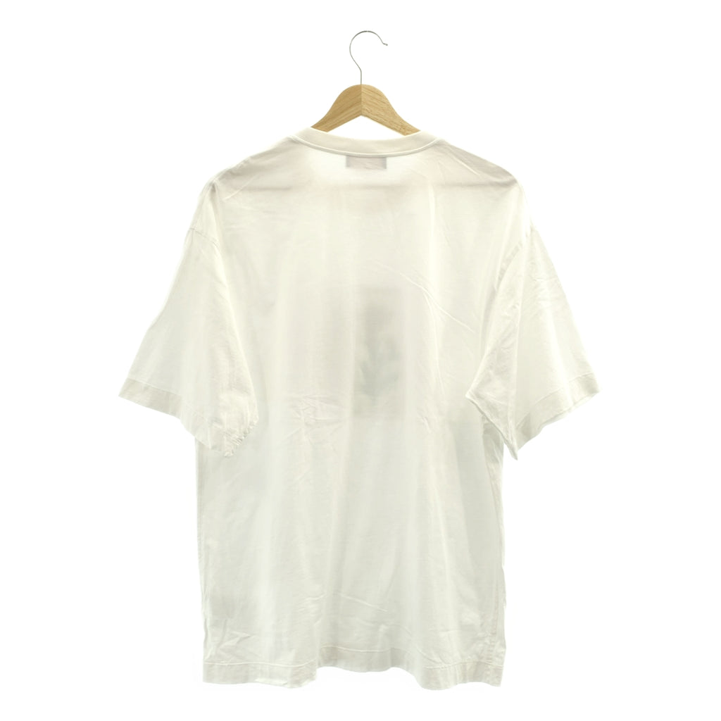 CABaN / キャバン | 2023SS | スビンコットン IBIZA エンブロイダリーTシャツ | M |