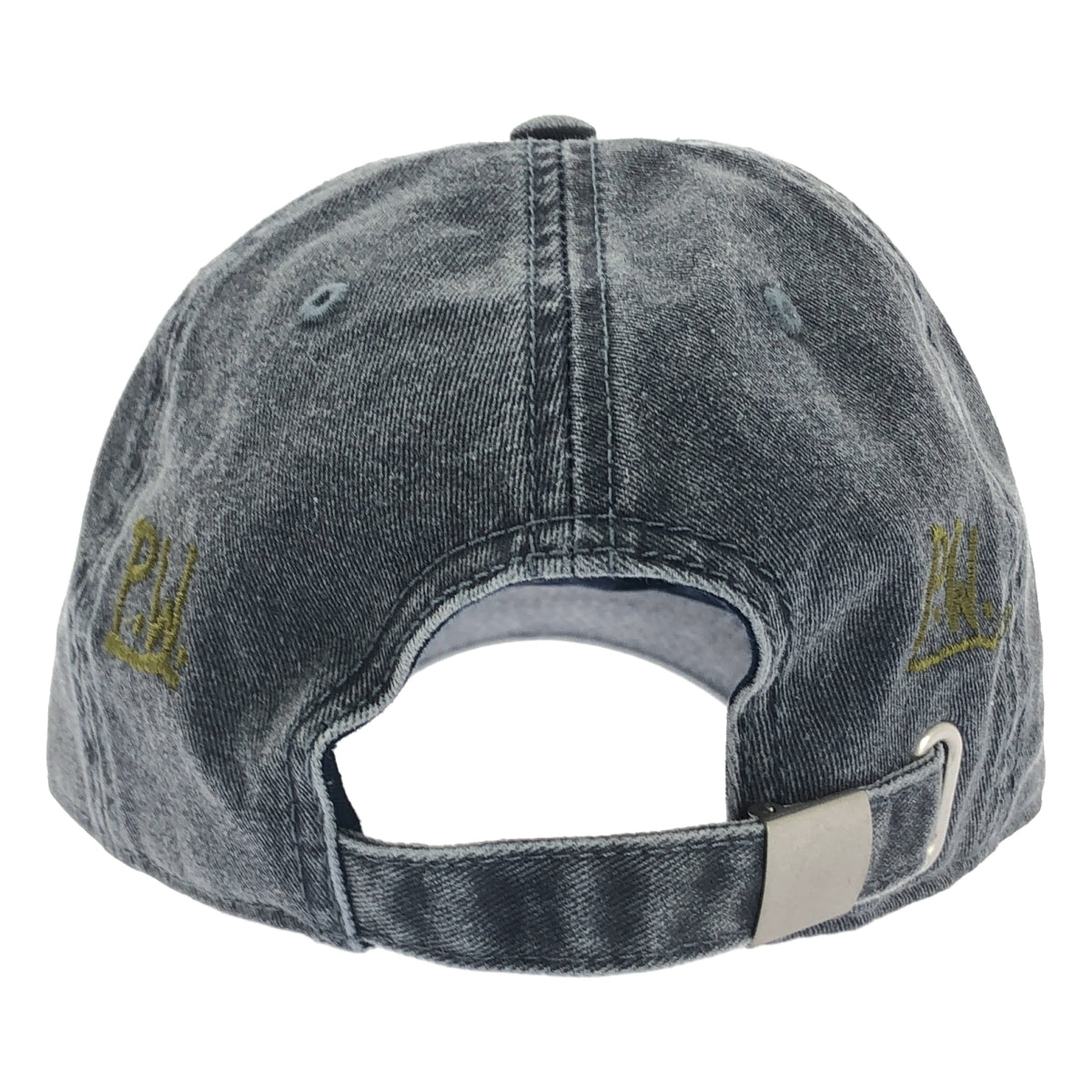 Paloma Wool / 팔로마 울 | 빈티지 가공 로고 캡 모자 / 조정자 조정 가능 |