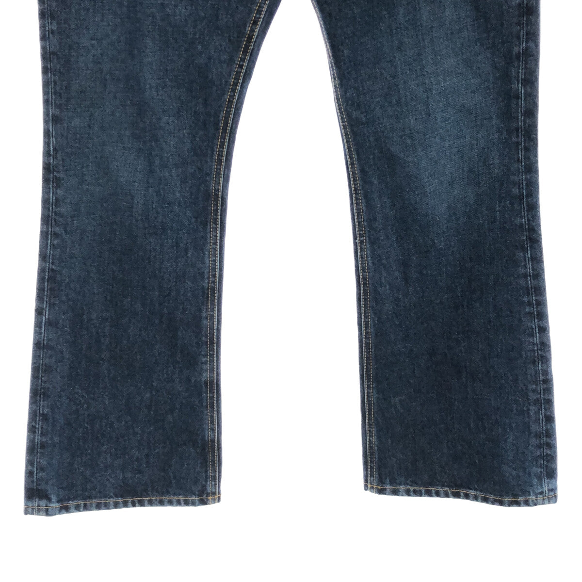 [Good Condition] Maison Margiela | 2022SS Italian Made FLARE JEANS Flare Denim Pants | Size 36 | Indigo | Women's