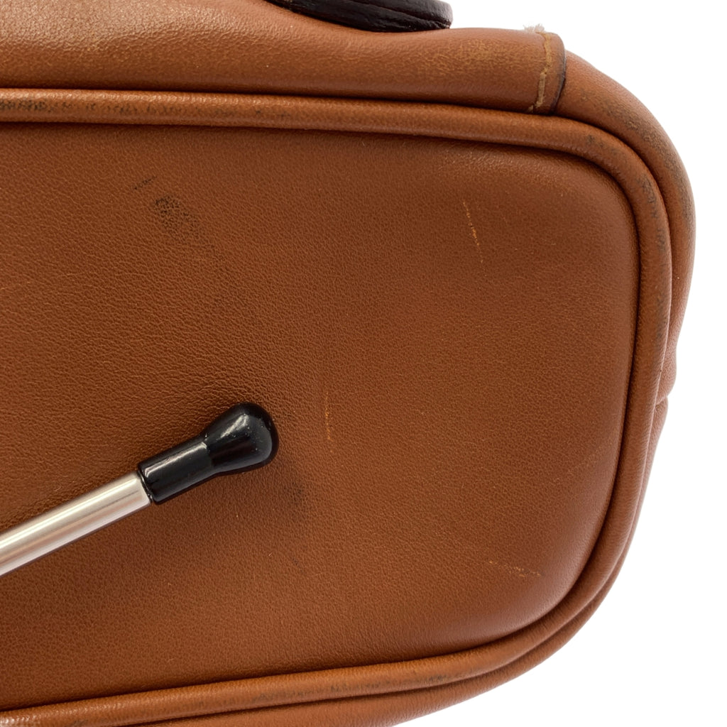 GUCCI / グッチ | レザー バンブー ミニリュック バックパック |