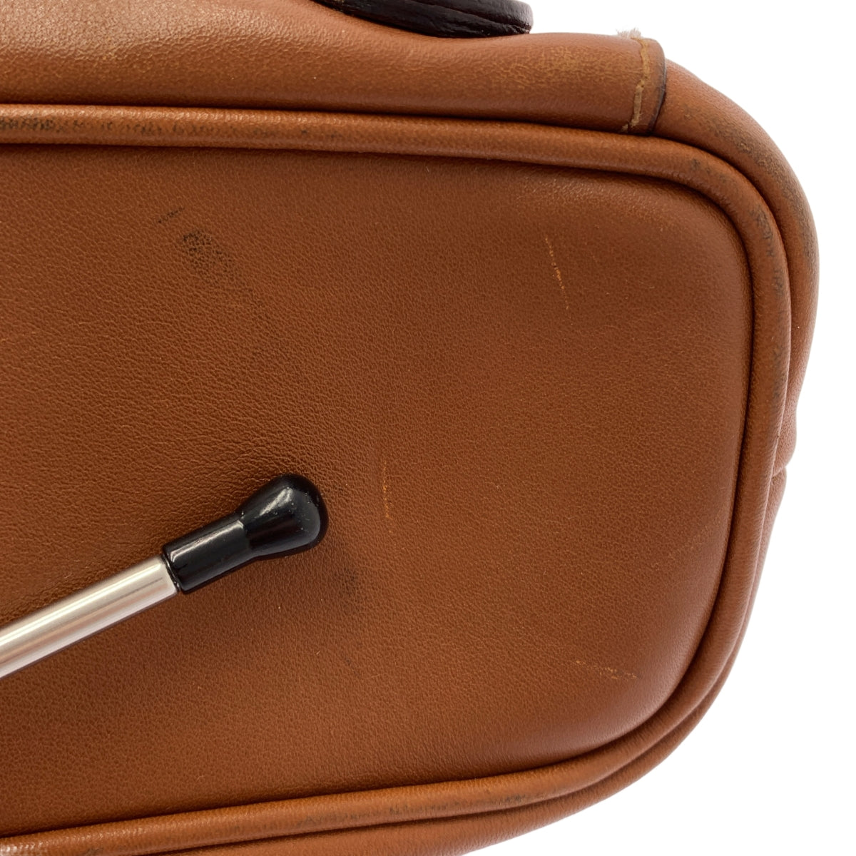 GUCCI / グッチ | レザー バンブー ミニリュック バックパック |