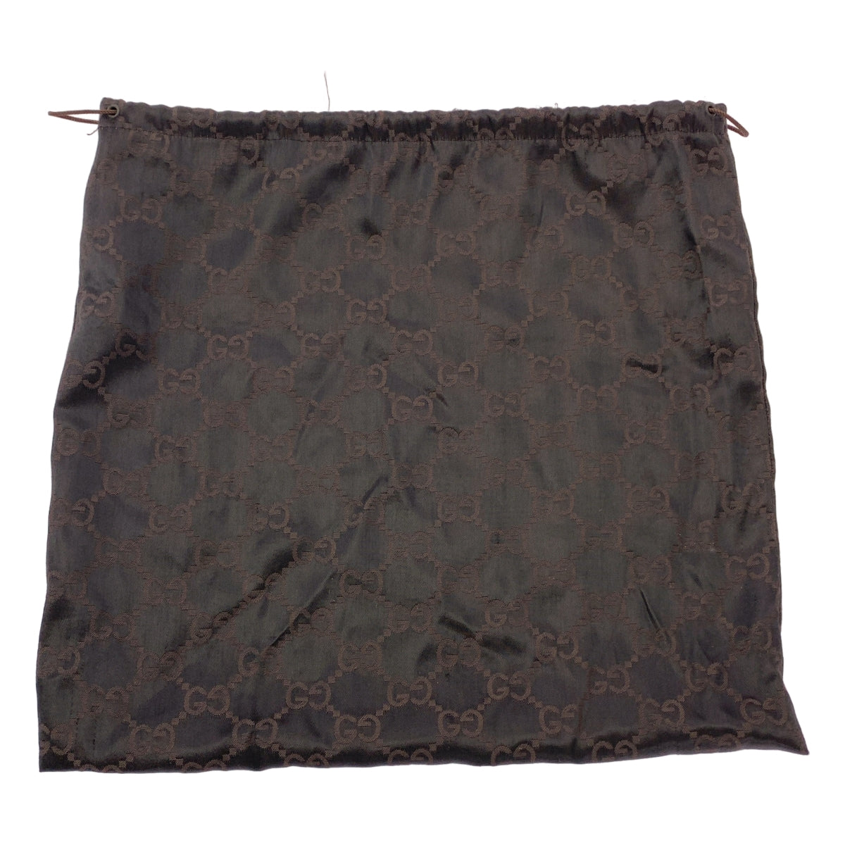 GUCCI / グッチ | レザー バンブー ミニリュック バックパック |