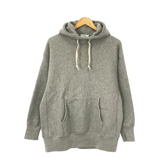 HYKE / ハイク | SWEAT HOODIE スウェット フーディ プルオーバーパーカー | 1 | レディース