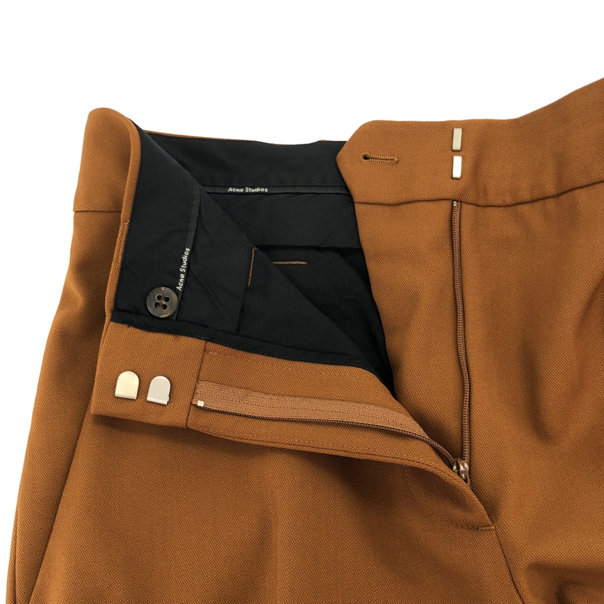 Acne Studios | Center Press 休閒褲 | 36 碼 | 女款