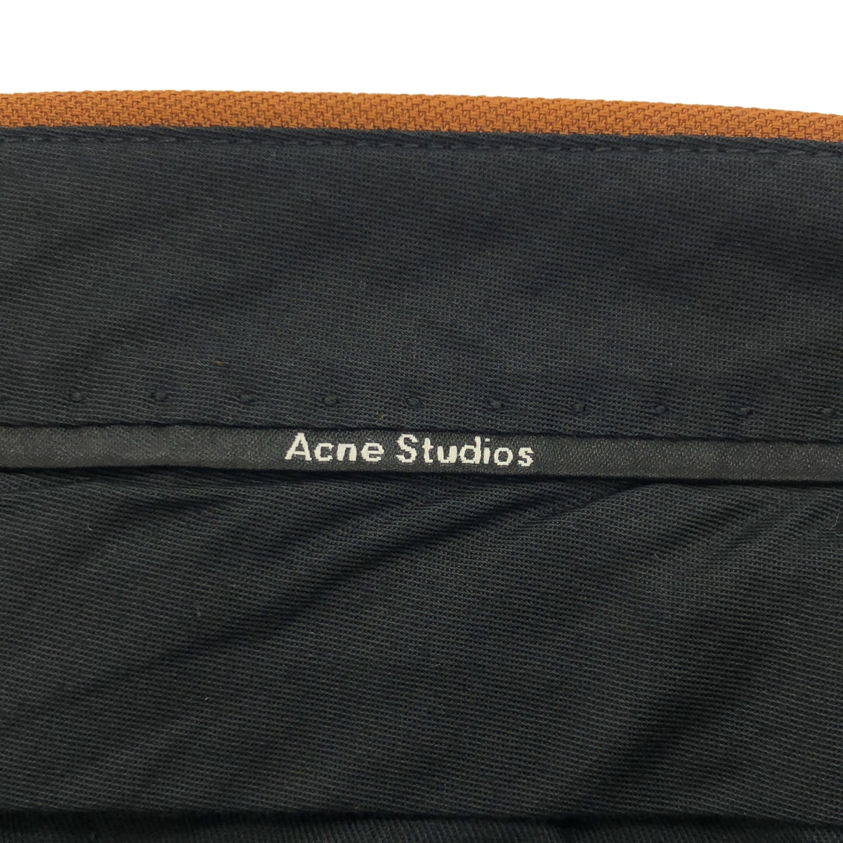 Acne Studios | Center Press 休閒褲 | 36 碼 | 女款