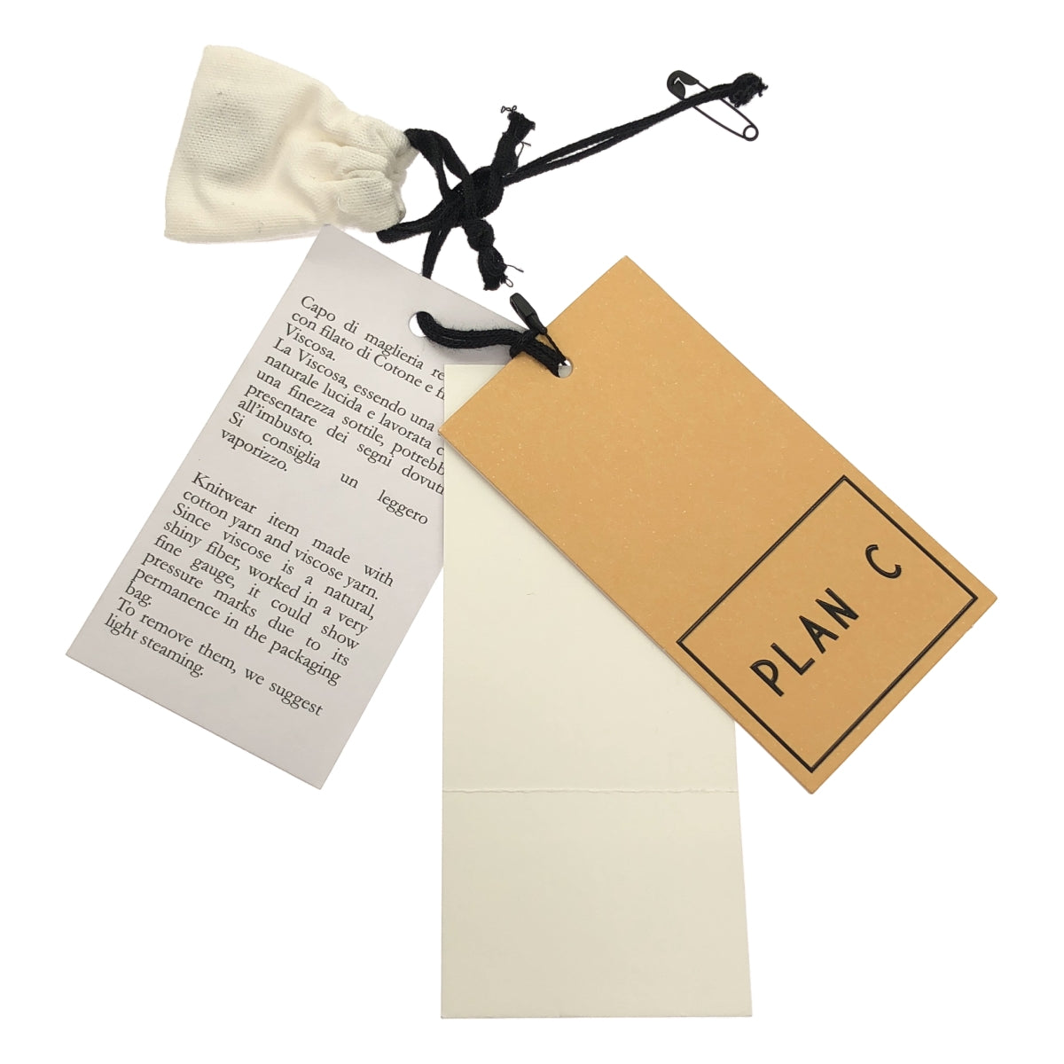 Plan C / 플랑시 | 코튼 혼합 바이 컬러 V 넥 가디건 | 42 |