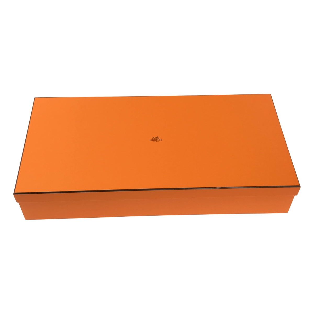 [新品] 愛馬仕 | STORY Kelly 金屬五金皮革長靴 | 37 碼 | 黑色 | 女款