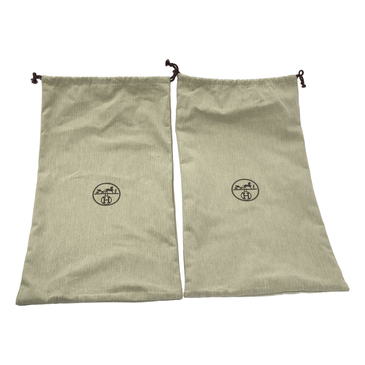 [新品] 愛馬仕 | STORY Kelly 金屬五金皮革長靴 | 37 碼 | 黑色 | 女款