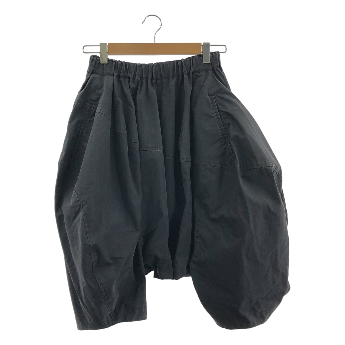 COMME des GARÇONS | 2011 春夏 |棉質聚酯氣球沙魯埃爾褲| SHOPBOP XS |女性的