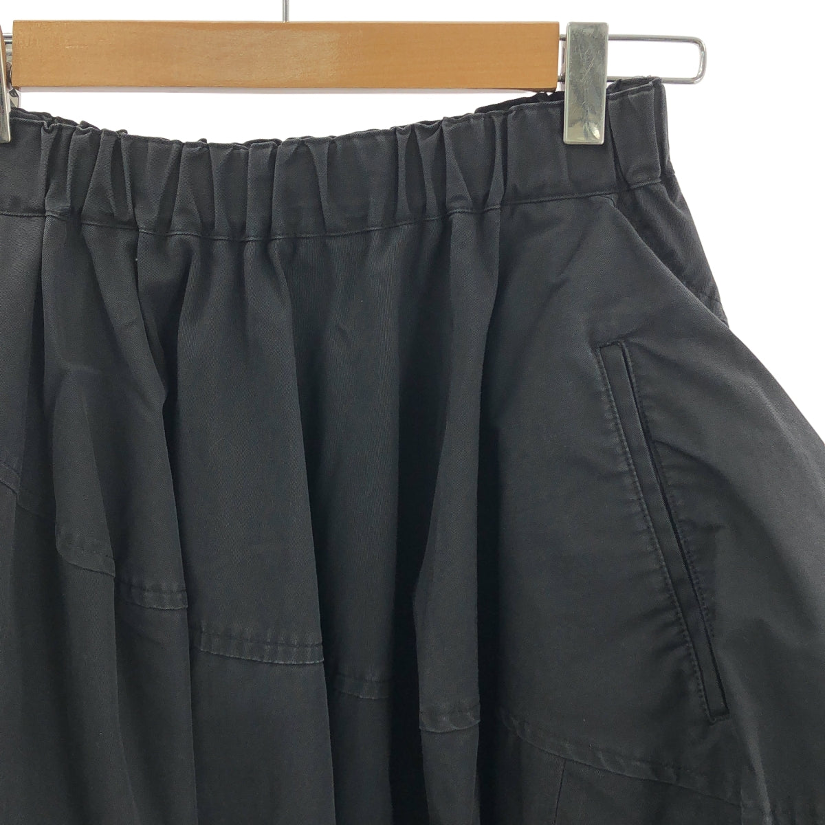 COMME des GARÇONS | 2011 春夏 |棉質聚酯氣球沙魯埃爾褲| SHOPBOP XS |女性的