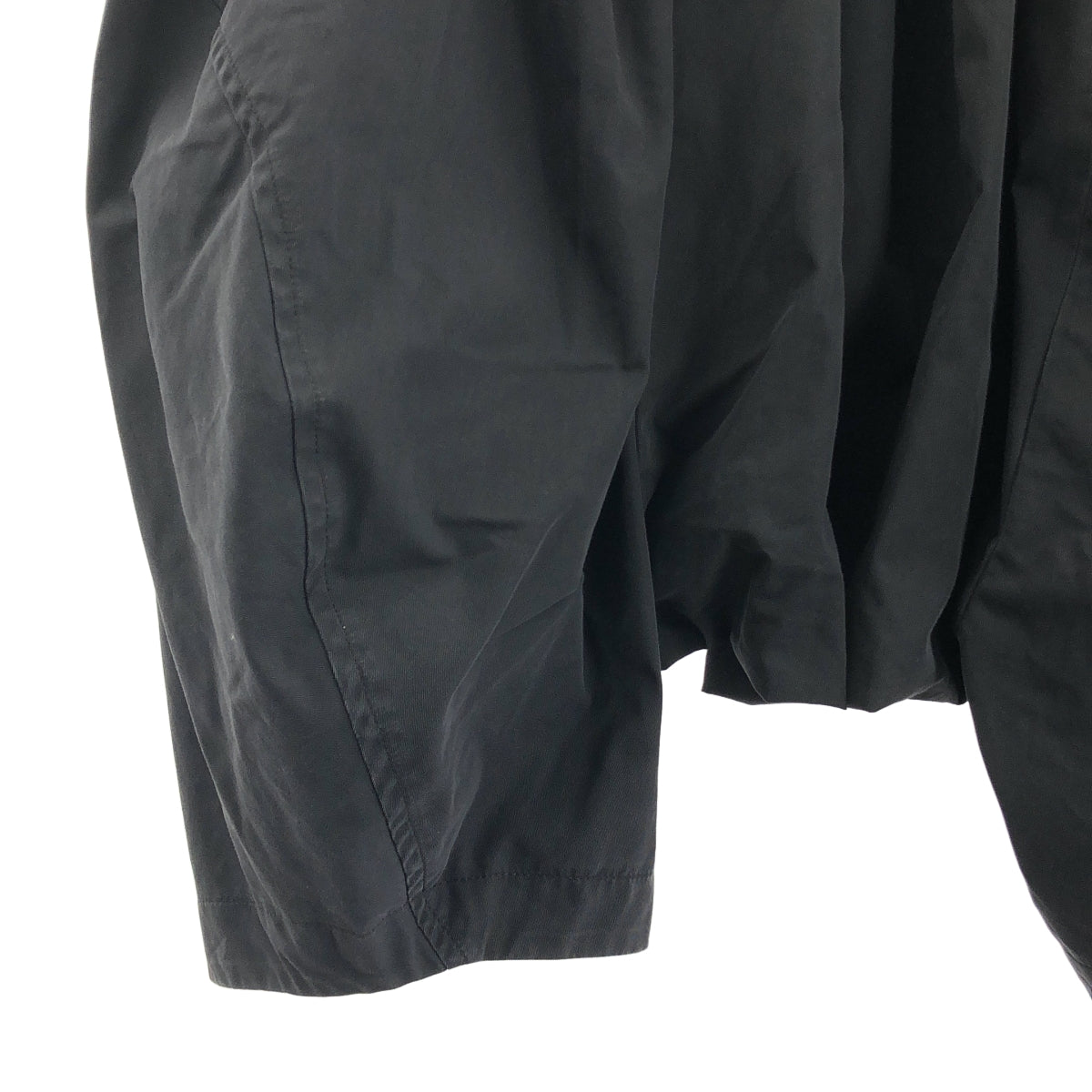 COMME des GARÇONS | 2011 春夏 |棉質聚酯氣球沙魯埃爾褲| SHOPBOP XS |女性的