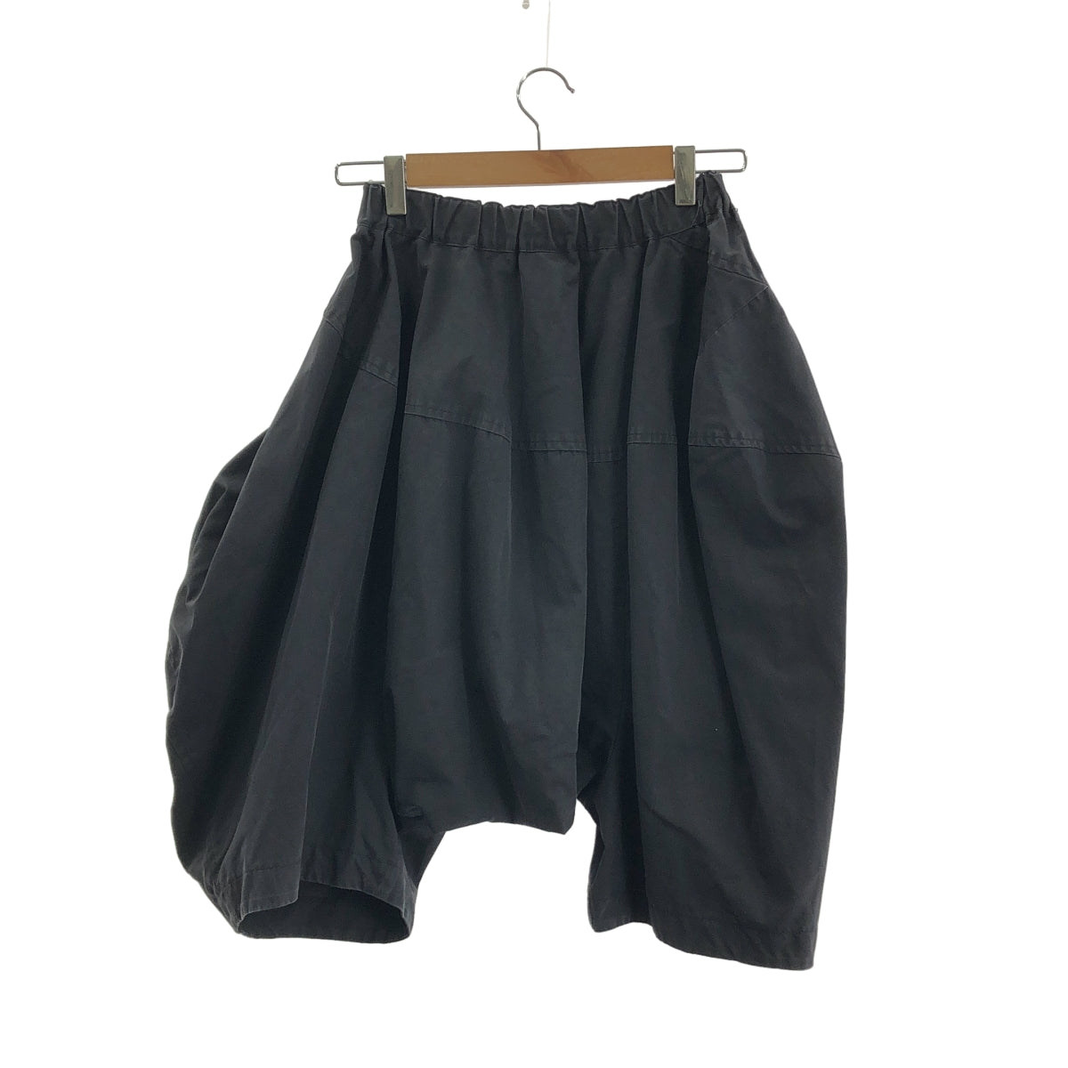 COMME des GARÇONS | 2011 春夏 |棉質聚酯氣球沙魯埃爾褲| SHOPBOP XS |女性的