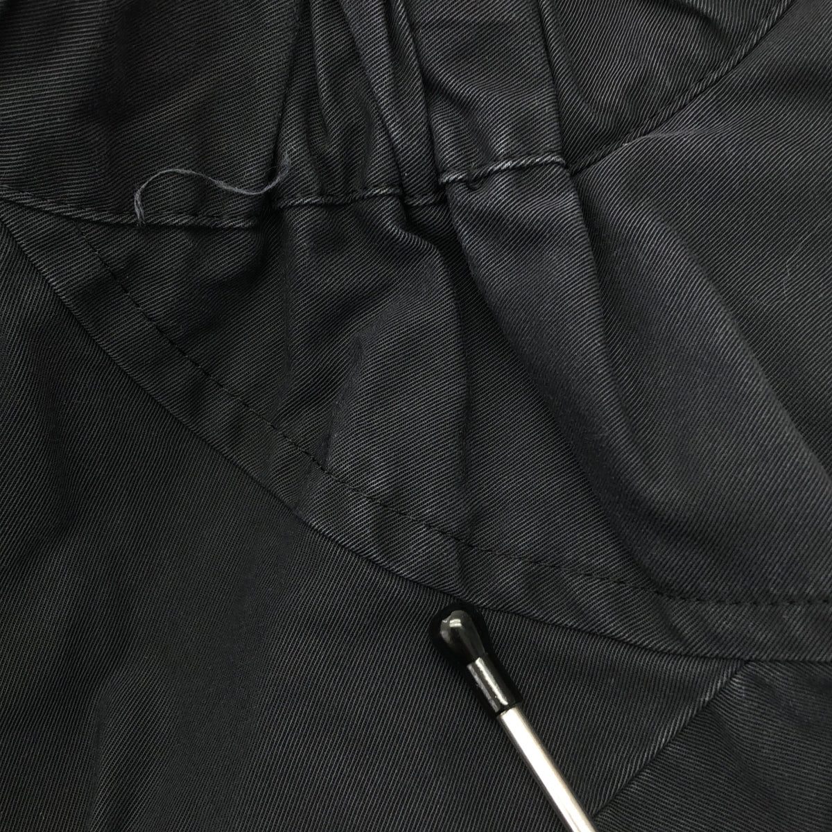 COMME des GARÇONS | 2011 春夏 |棉質聚酯氣球沙魯埃爾褲| SHOPBOP XS |女性的