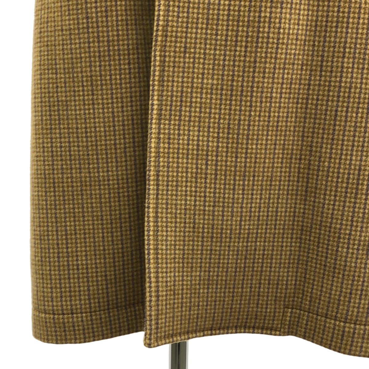 WELLDER / 웰더 | 울 오버 롱 코트 / 총 안감 | 0 | 브라운 계열 | 여성