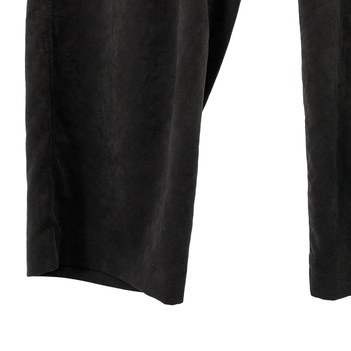 stein / シュタイン | EXTRA WIDE FLEECE TROUSERS 2タックフリース