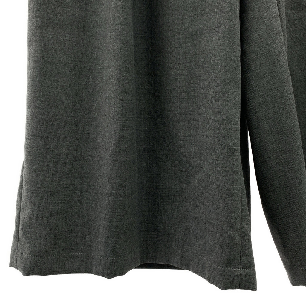 mizuiroind / 미즈이로 인도 | 웨스트 고무 와이드 이지 팬츠 | F |