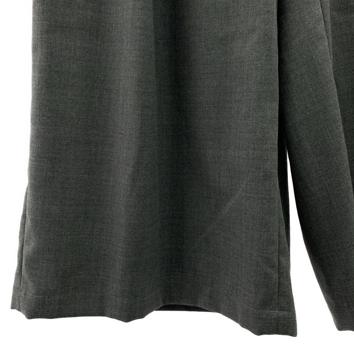 mizuiroind / ミズイロインド | ウエストゴム ワイド イージー パンツ | F | レディース