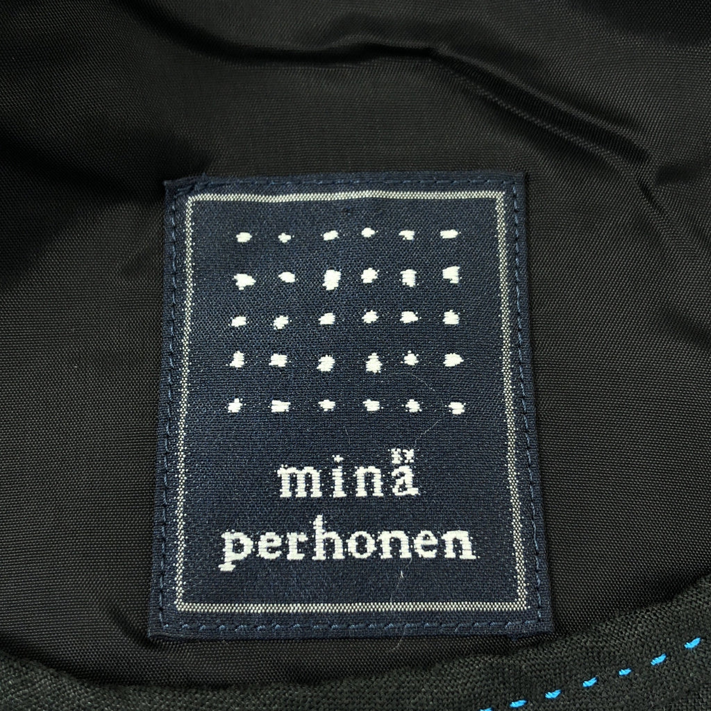mina perhonen / ミナペルホネン | twitter / 刺しゅう リネン ワンピース | 36 | レディース