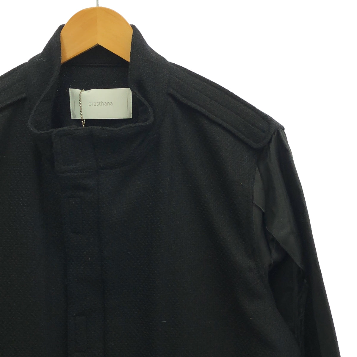 [New] prasthana / Prasthana | LC3 field jacket / Jacket | M | Black | Men's