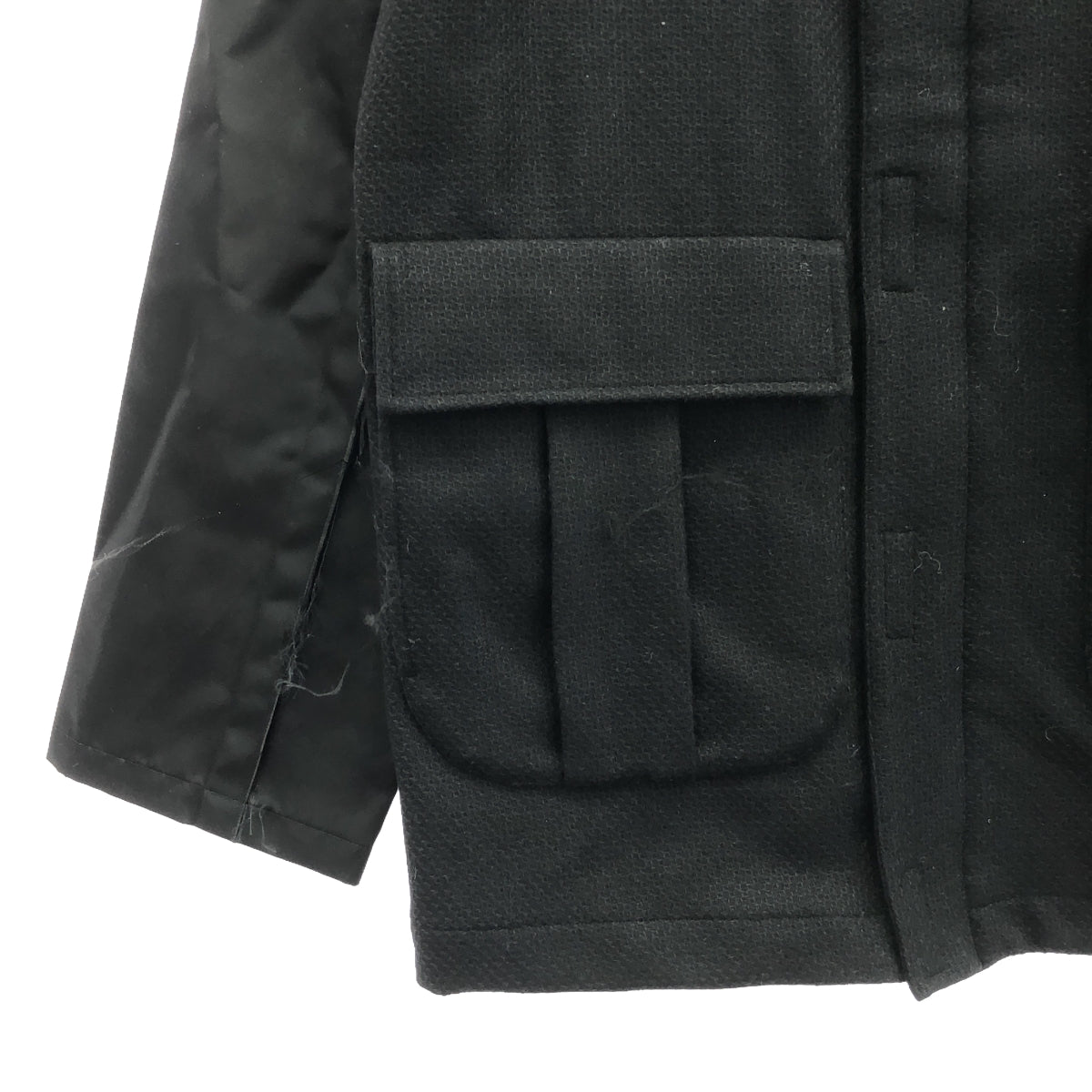 [New] prasthana / Prasthana | LC3 field jacket / Jacket | M | Black | Men's