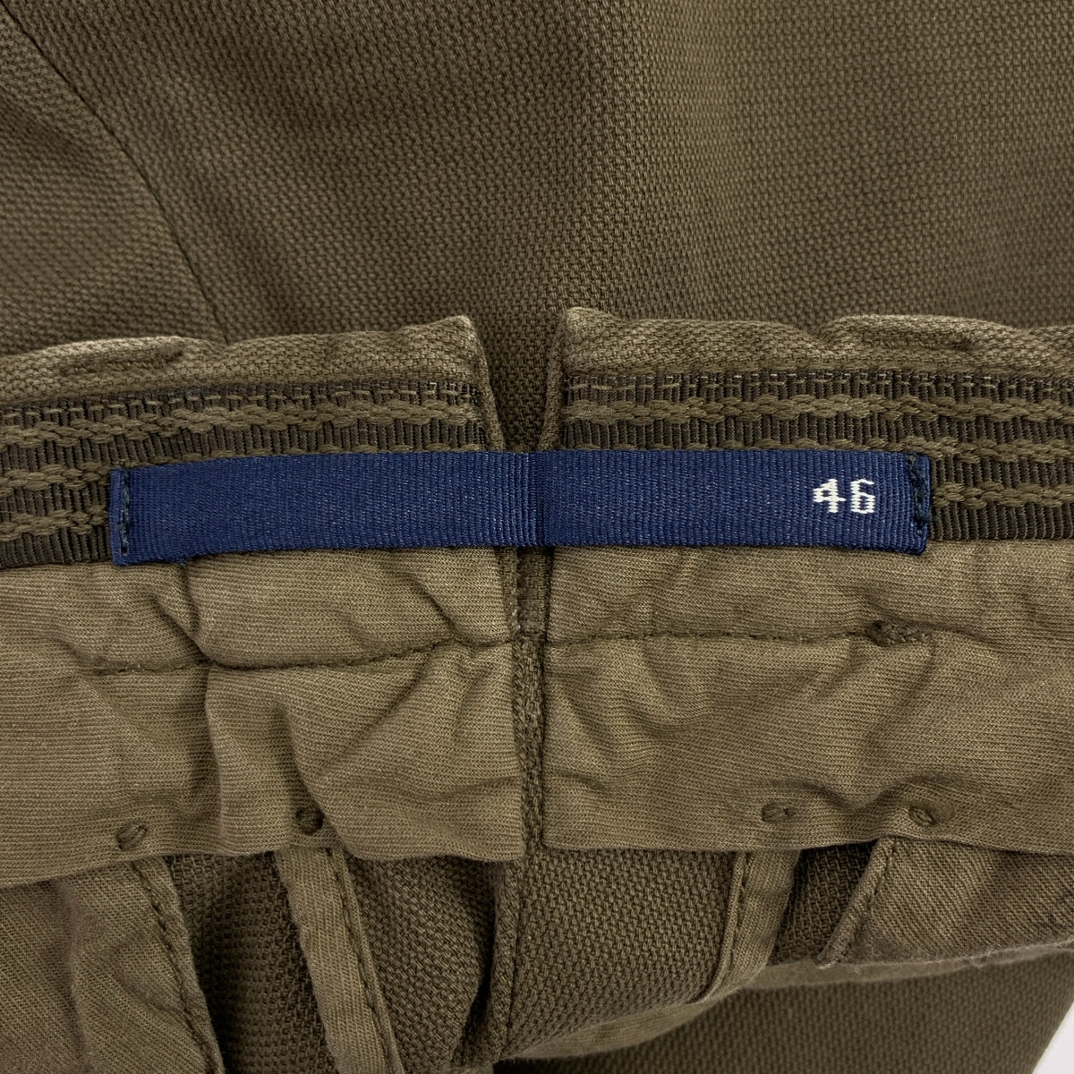 INCOTEX | 高舒適彈性棉褲 | 46碼 | 男款