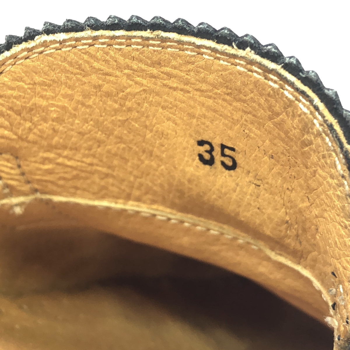 DIEGO BELLINI / ディエゴベリーニ | レザー タッセル ローファー | 35 | ブラック | レディース