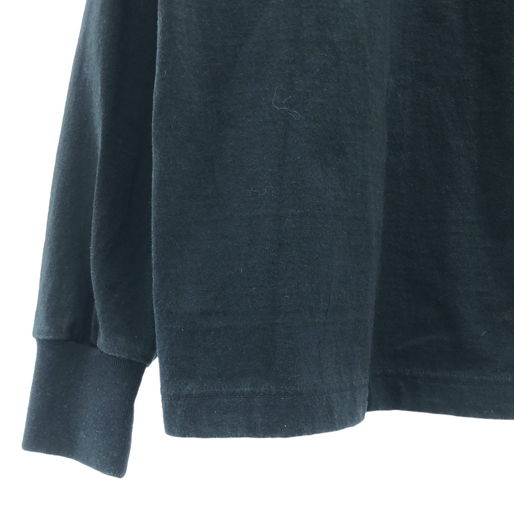 C.E / シーイー | 2023SS | OFFERED BY THE SYSTEM LONG SLEEVE T プリント Tシャツ | M | ブラック / ホワイト | メンズ