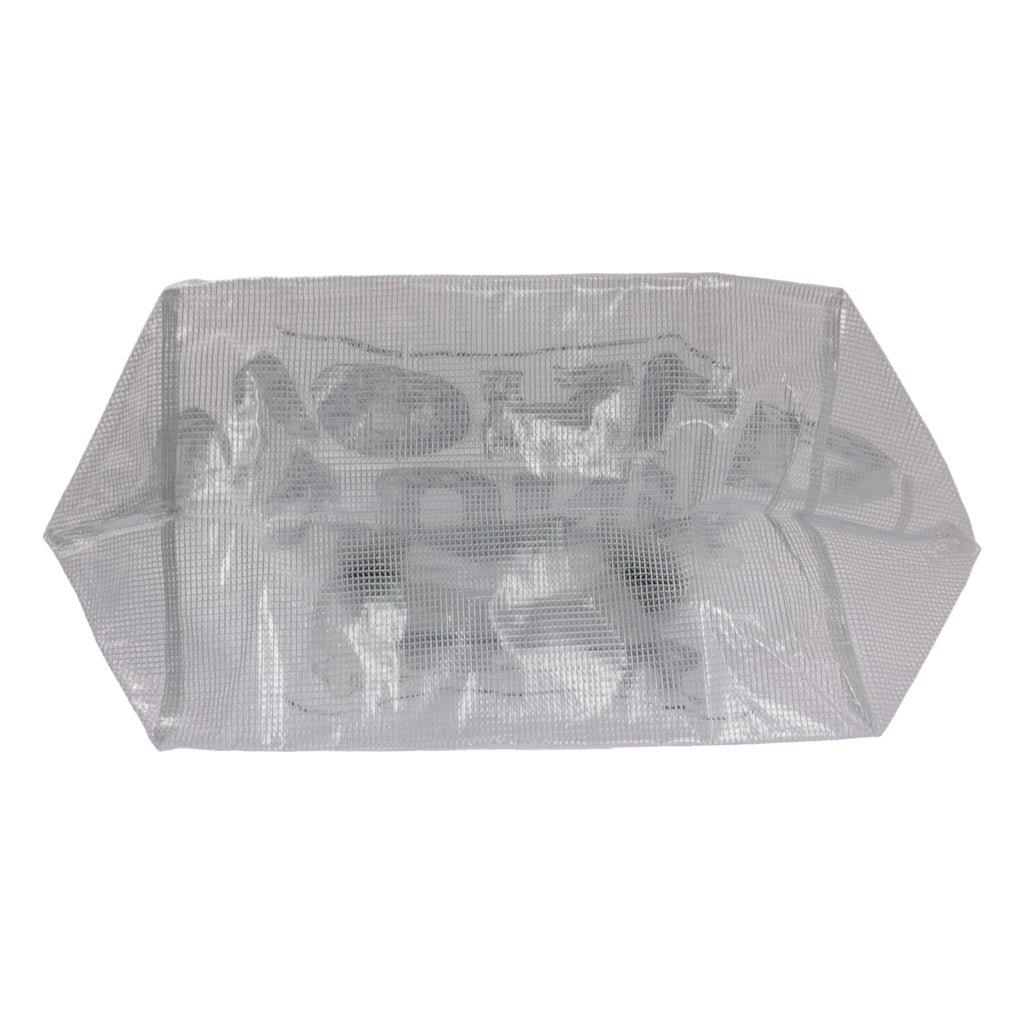 Yuko higuchi / 히구치 유코 | 보리스 잡화점 JUNK WORLD PVC 토트 백 |