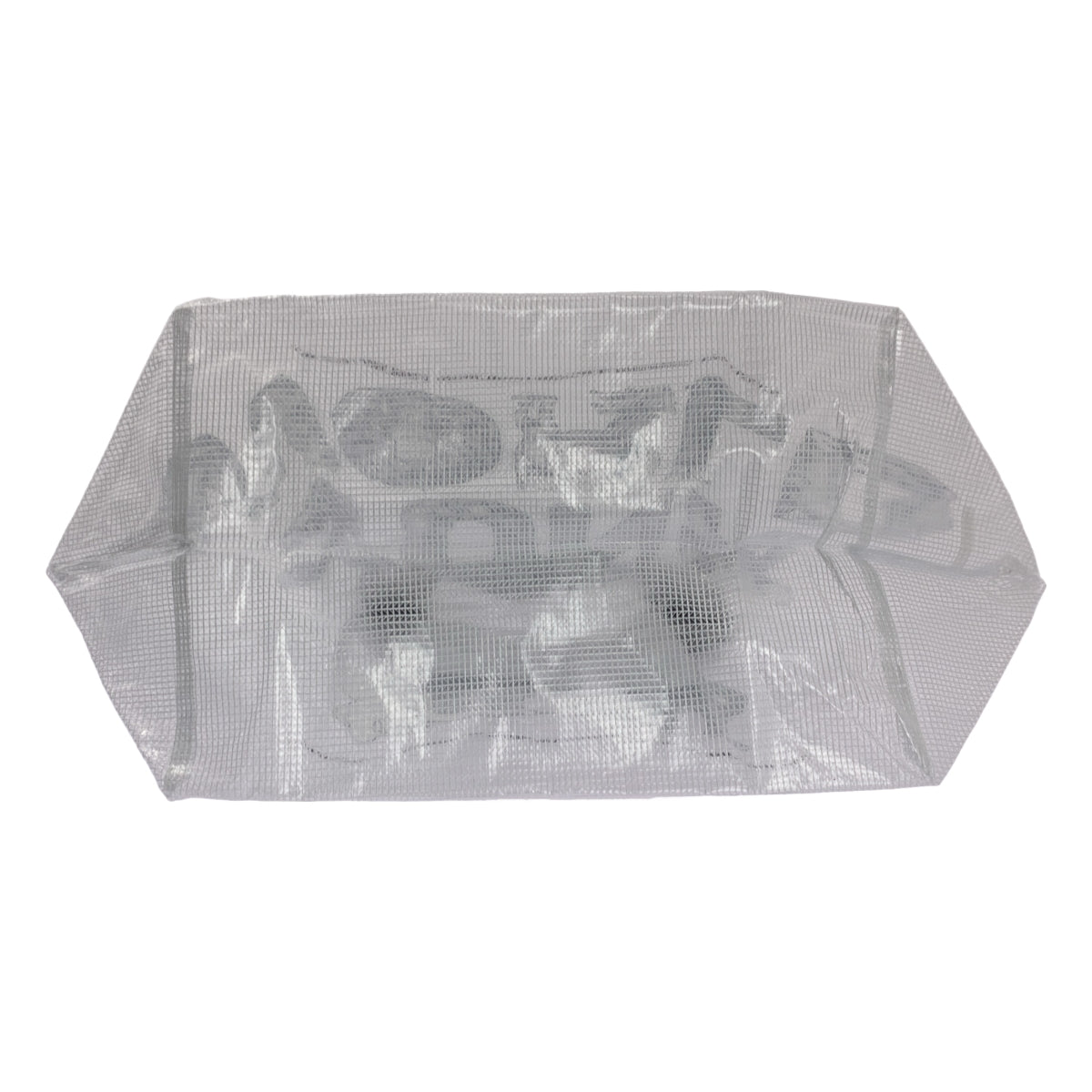 Yuko higuchi / 히구치 유코 | 보리스 잡화점 JUNK WORLD PVC 토트 백 |