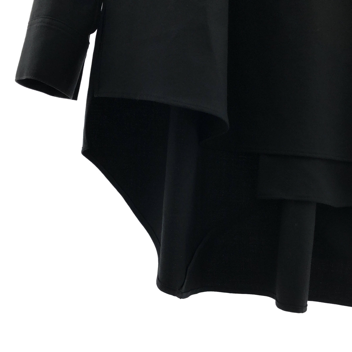 Ground Y / グラウンドワイ | 2021AW | ウールギャバジン ジップアップ