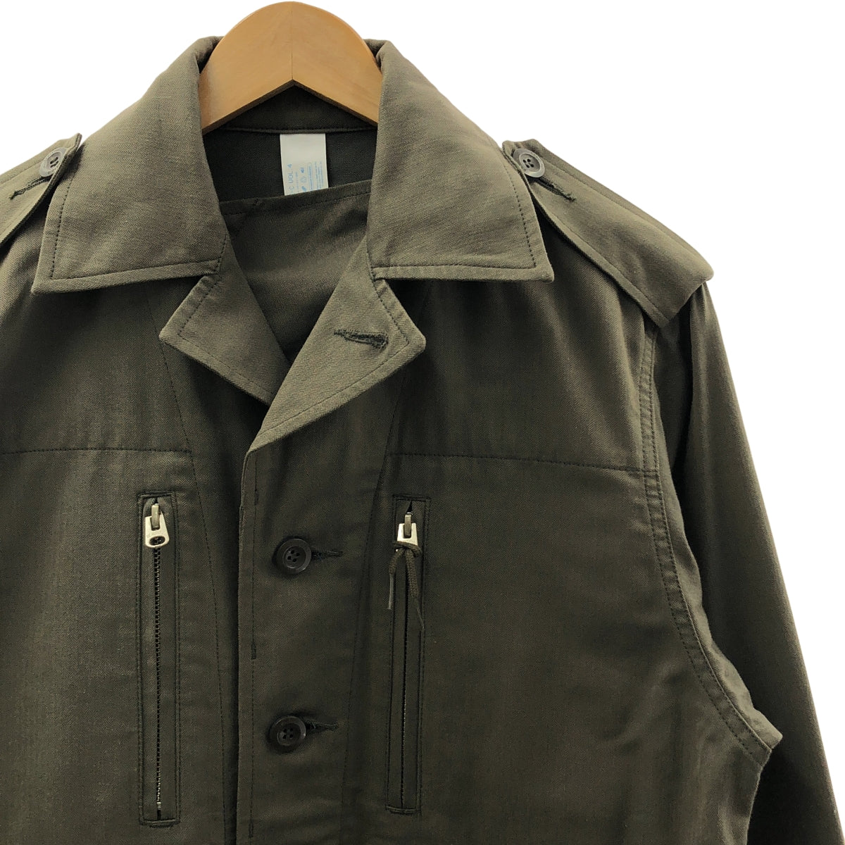 beautiful people / ビューティフルピープル | SIDE-C VOL4 ミリタリージャケット | 36 |