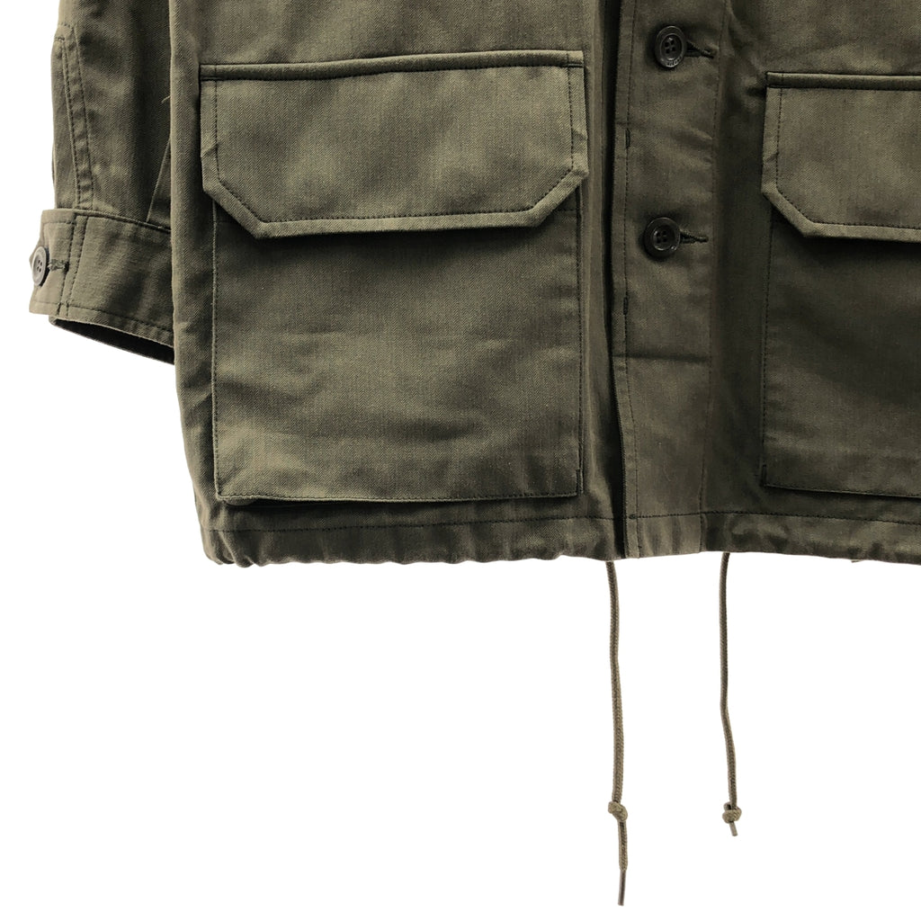 beautiful people / ビューティフルピープル | SIDE-C VOL4 ミリタリージャケット | 36 |