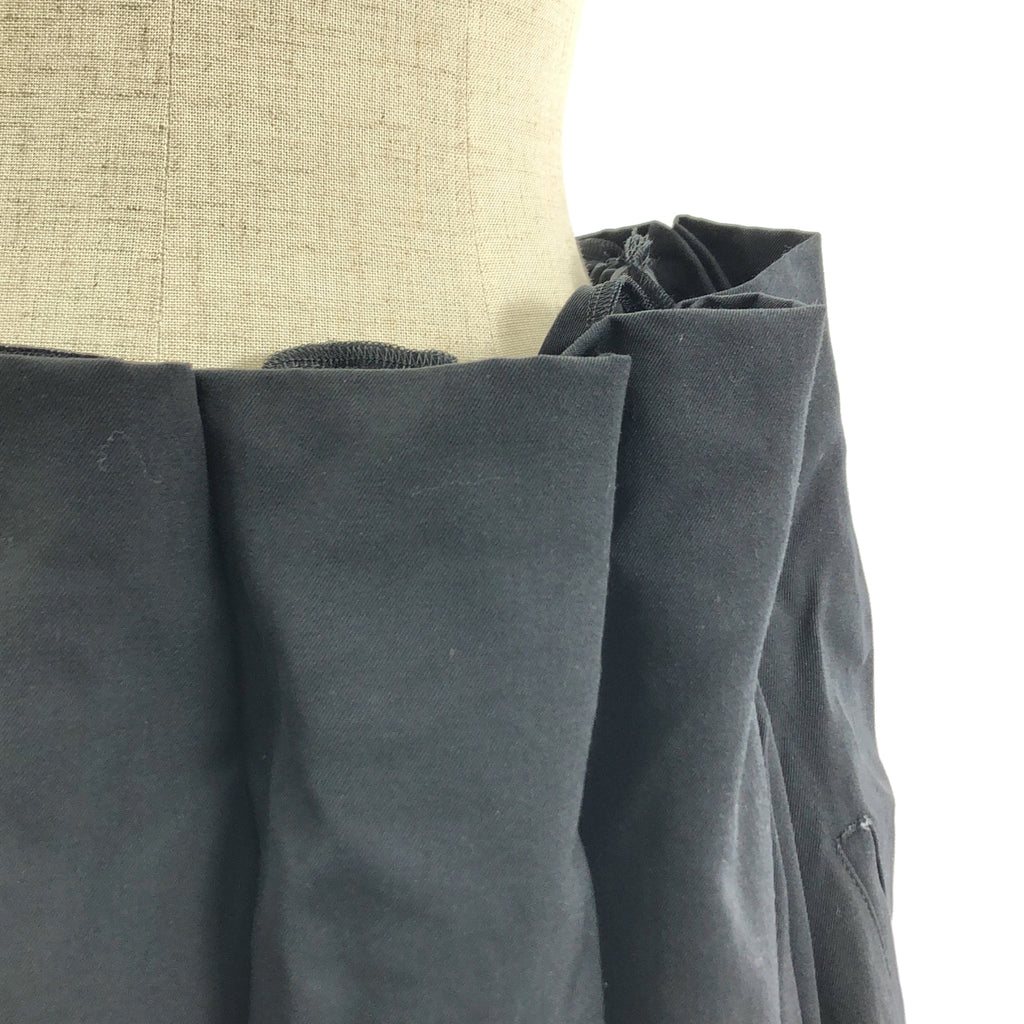 COMME des GARÇONS | 2021 春夏系列 | 多層抽繩蓬蓬長裙 | S 碼 | 女裝