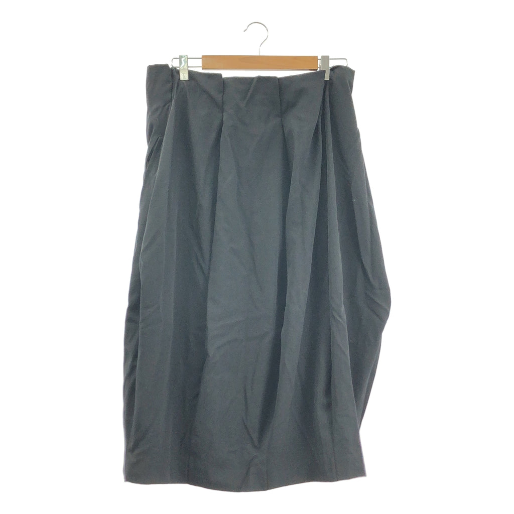 COMME des GARÇONS | 2021 春夏系列 | 多層抽繩蓬蓬長裙 | S 碼 | 女裝